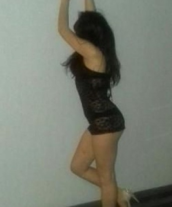 Проститутка Полина