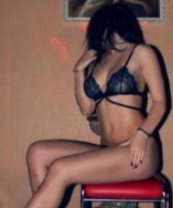 Проститутка Полина